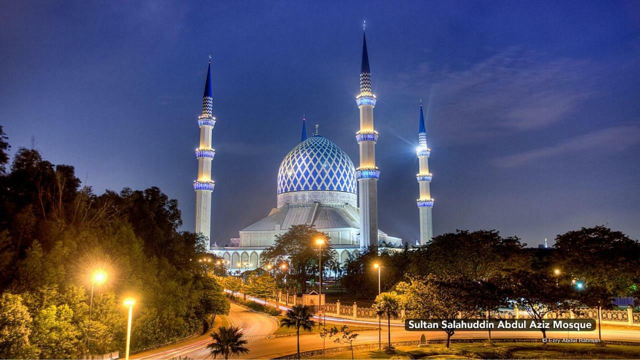 فندق صن جوي9 آت ميد فالي كوالالمبور المظهر الخارجي الصورة